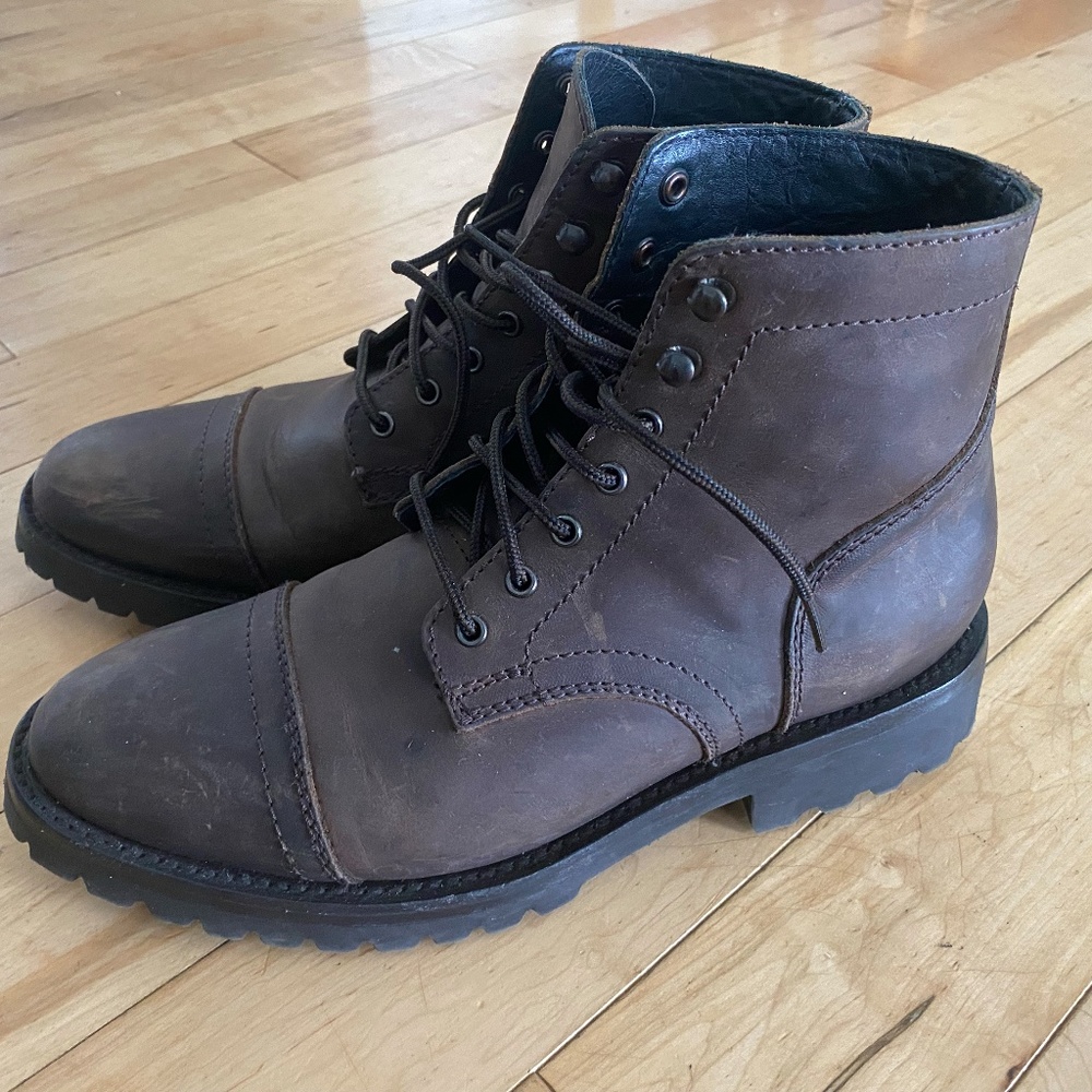 Men's Thursday Boots